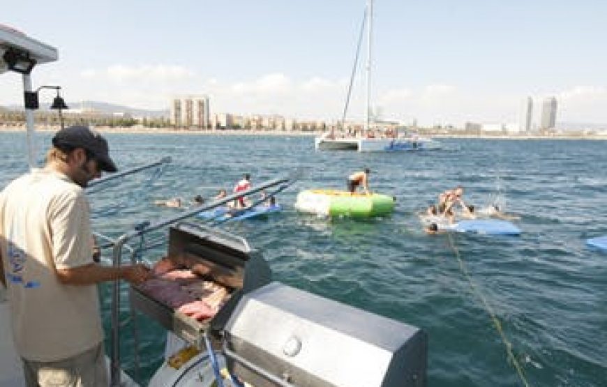 Boat Party Barcelona