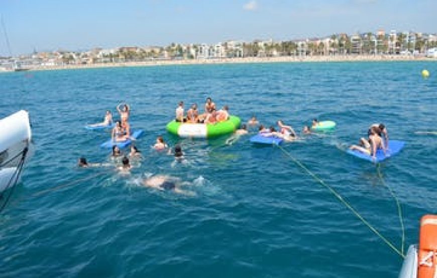 Boat Party Barcelona