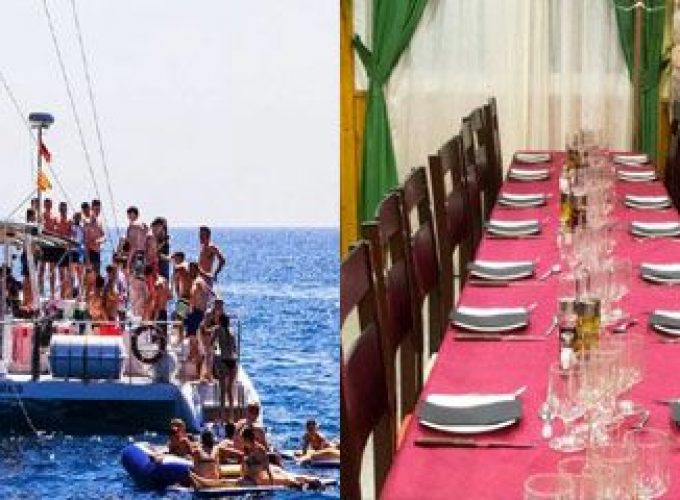 pack despedida barcelona