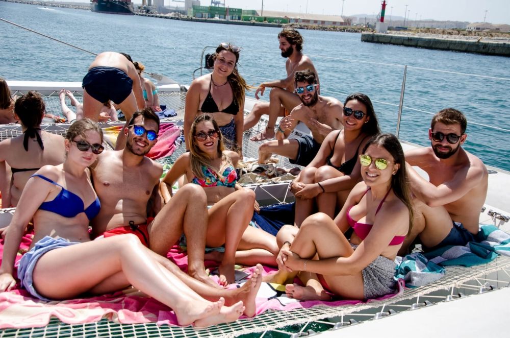 Fête en bateau - Boat Party – Alicante | 14h