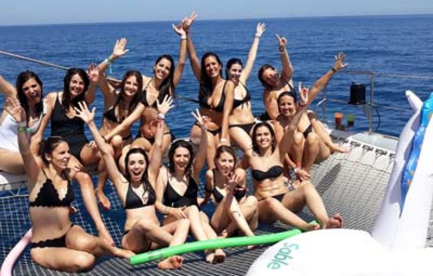 Pack Despedida en Alicante | Barco + Cena y Espectáculo
