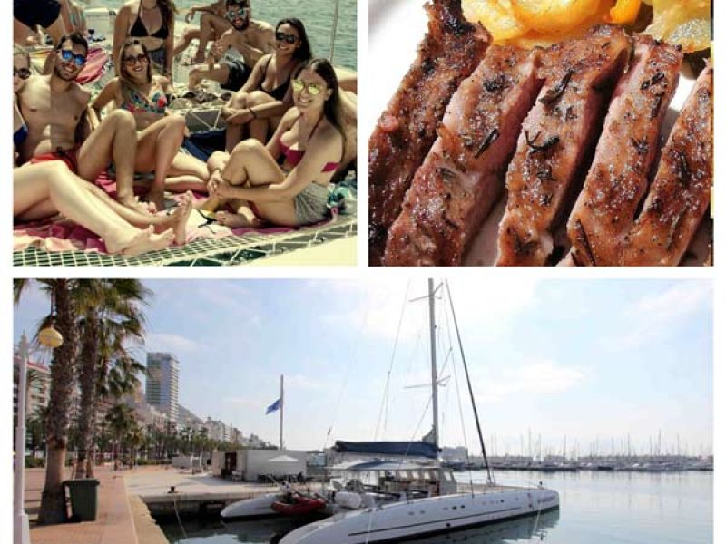 pack despedida alicante