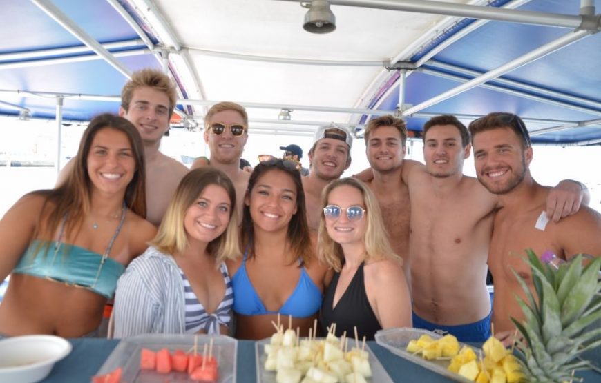 Pack Despedida en Alicante | Barco + Cena y Espectáculo