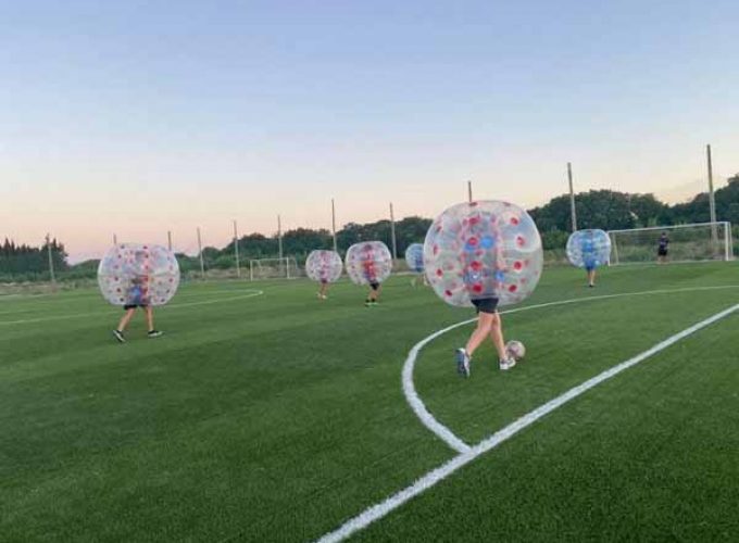 futbol burbuja mallorca