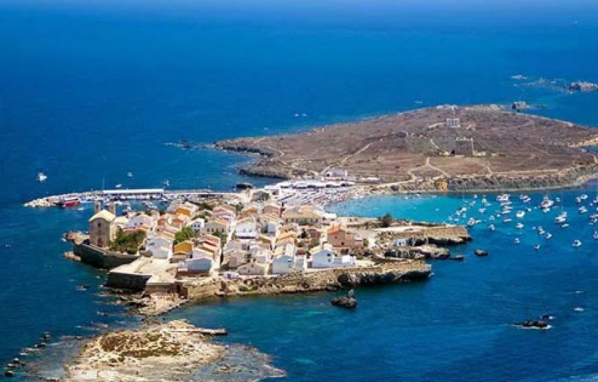 Excursión Privada en Barco – Alicante