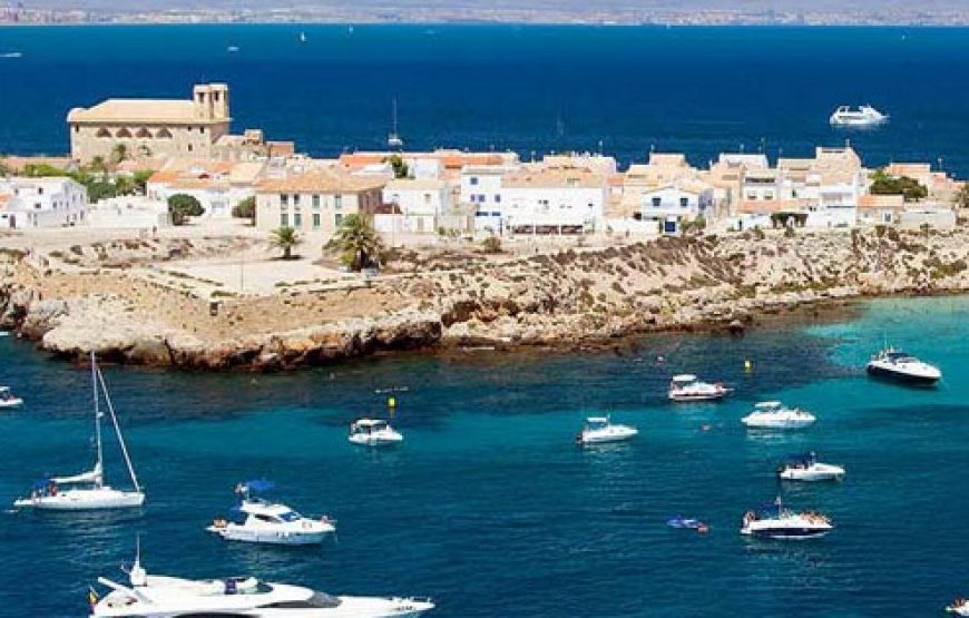 Excursión Privada en Barco – Alicante