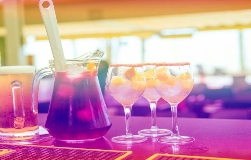 Dîner et spectacle privé de stripteaseuse ou stripteaseur – Salou (Espagne)