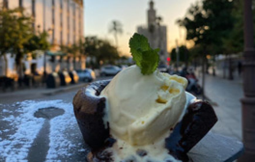 Cena y espectáculo privado de boy o estriper – Sevilla