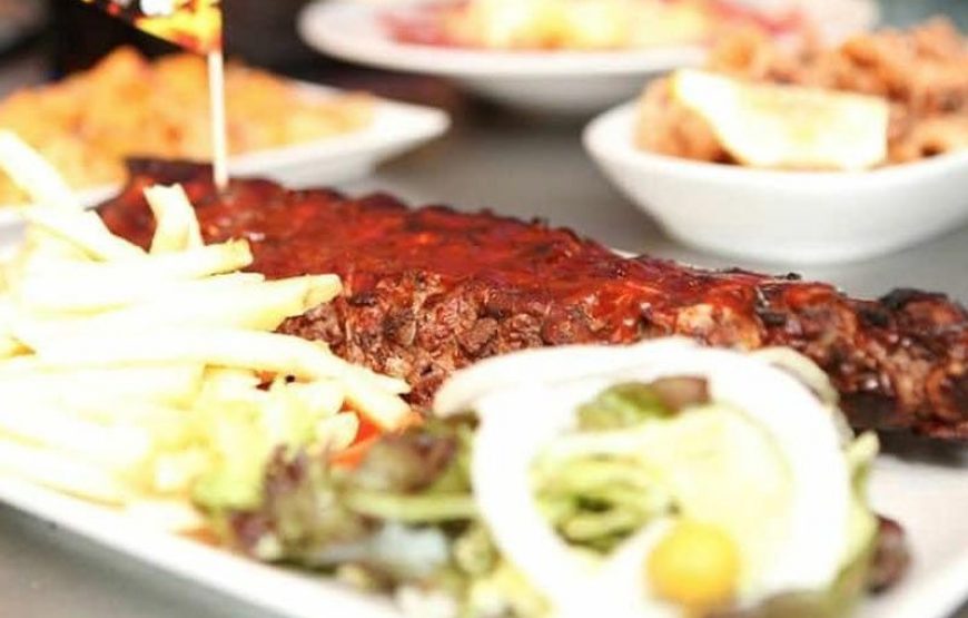 Pack Despedida Salou: Speed Boat + Cena y Show