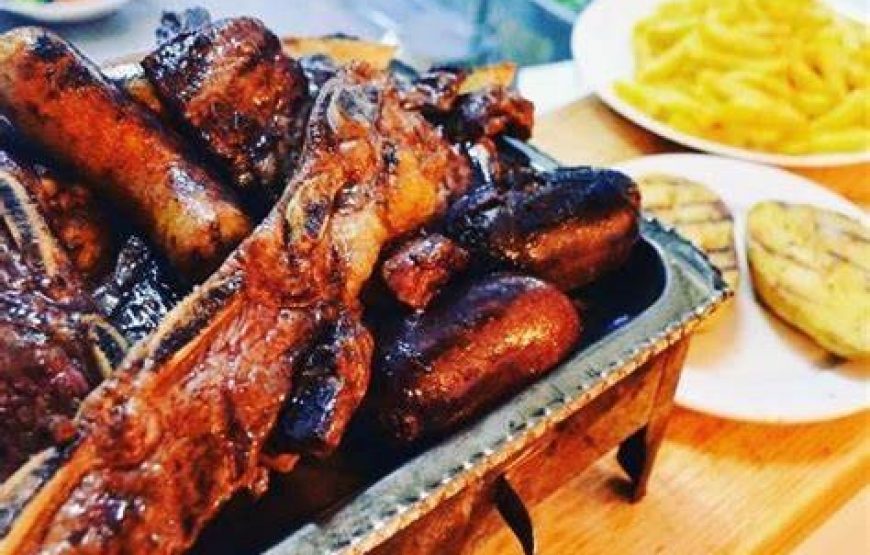 Stag & Hen Do Plan in Ibiza – Private Catamaran tour and Dinner with Show