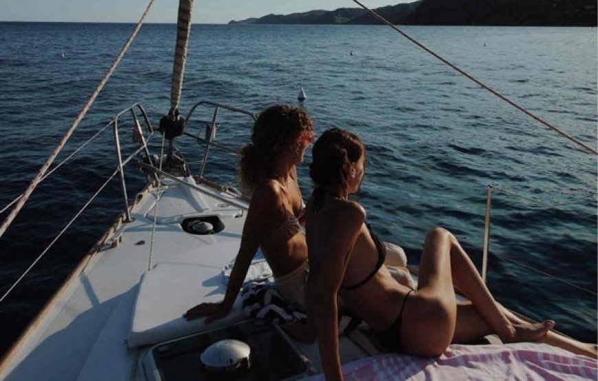 Pack despedida en Platja d´Aro | Velero Costa Brava + Cena y Show