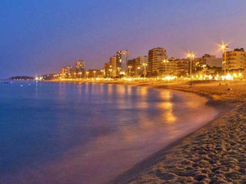 playa de aro despedida soltero