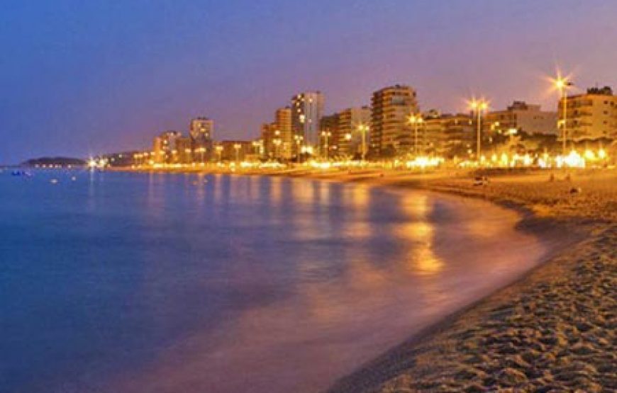 Pack despedida en Platja d´Aro | Velero Costa Brava + Cena y Show