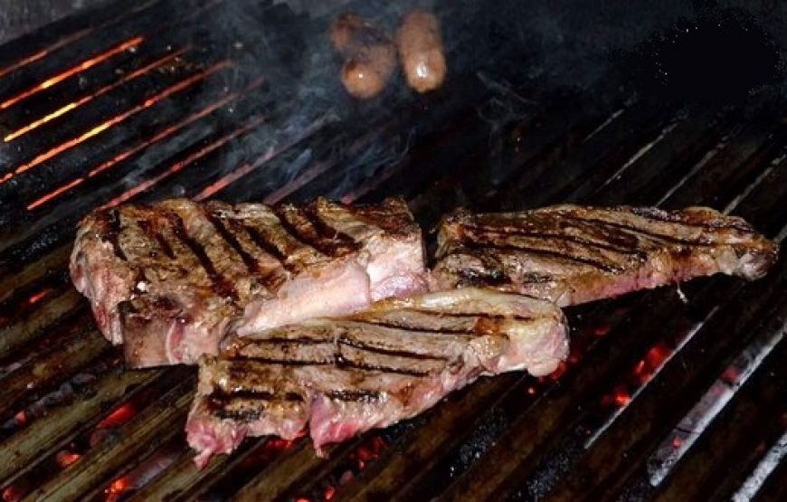 Cena Premium y Espectáculo privado de estríper o boy en Ses Figueretes