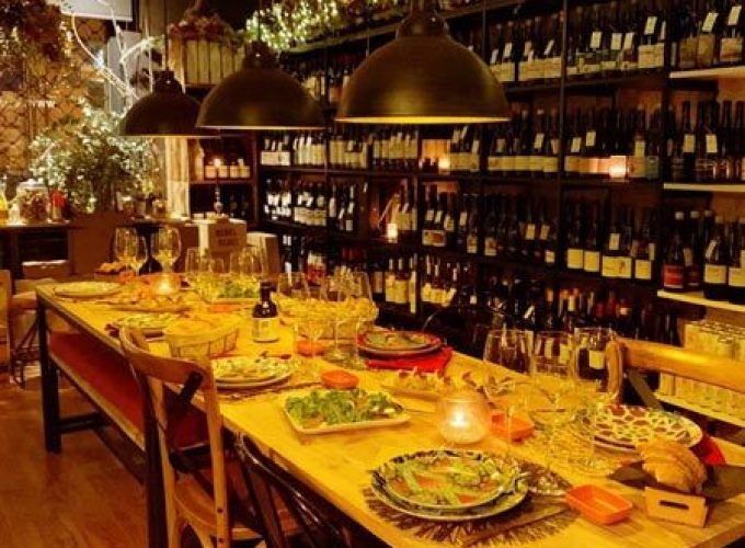 Cata de vinos alicante