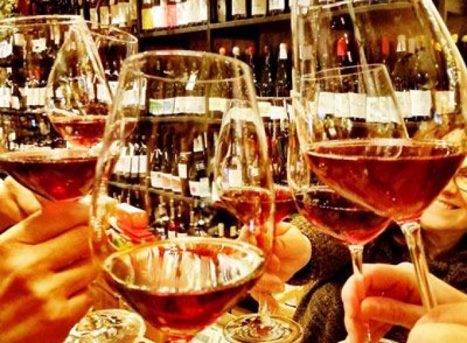 Dégustation de vins d'Alicante