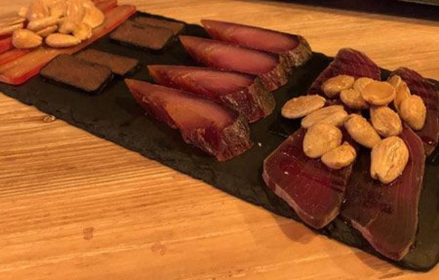 Cata premium de degustación de vinos de Alicante