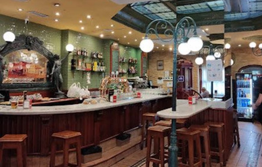 Cena y espectáculo privado de estriper o boys en Valencia