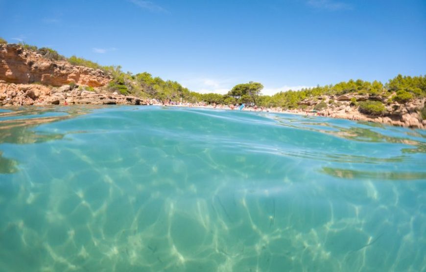 Pack Despedida Salou: Speed Boat + Cena y Show