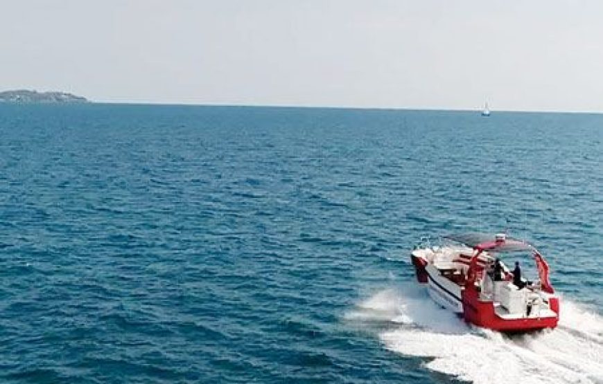 Pack Despedida Salou: Speed Boat + Cena y Show