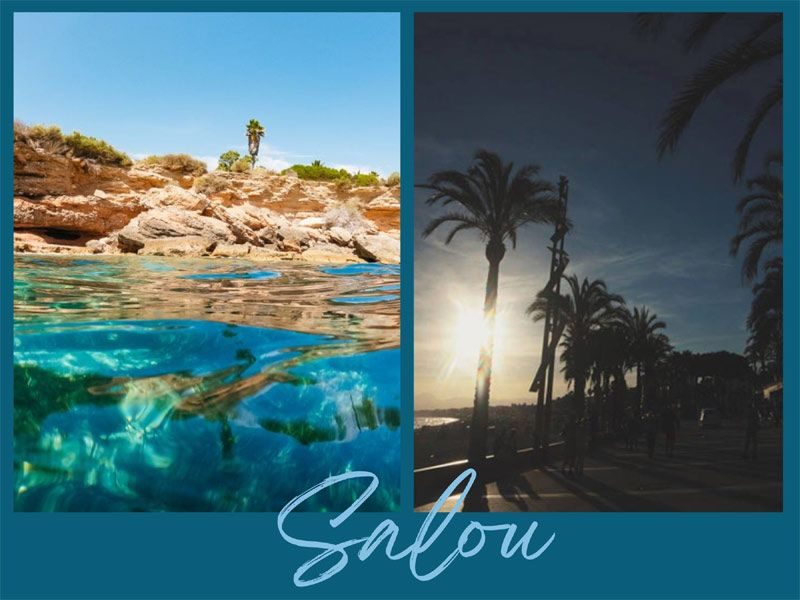 Pack despedida Salou