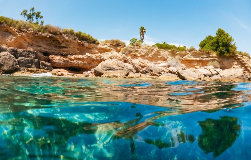 Speed boat: adrenaline and relaxation for private groups