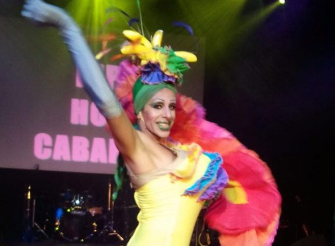 Cena con espectáculo de Drag Queen en Alicante ciudad