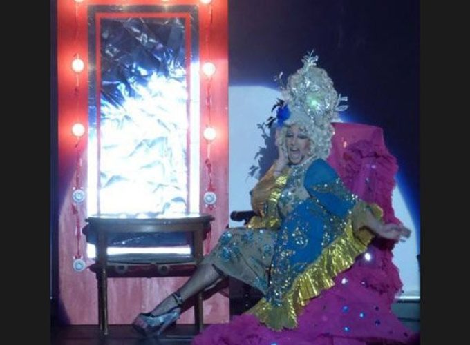 drag queen benidorm