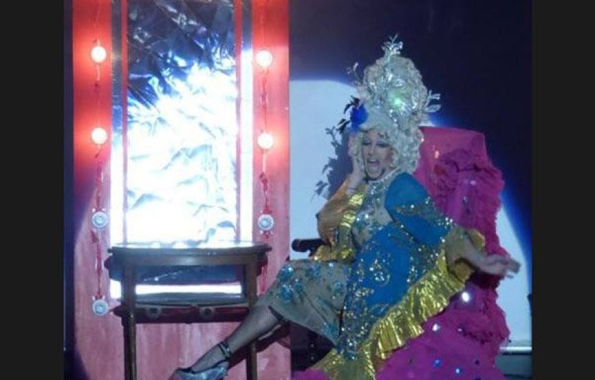Cena con espectáculo de Drag Queen en Benidorm