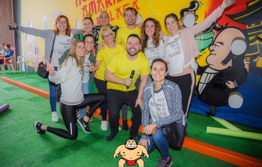 Humor Amarillo en Málaga – Actividad