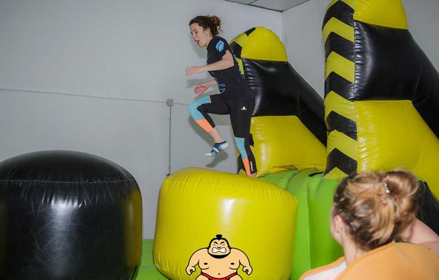 Humor Amarillo en Málaga – Actividad