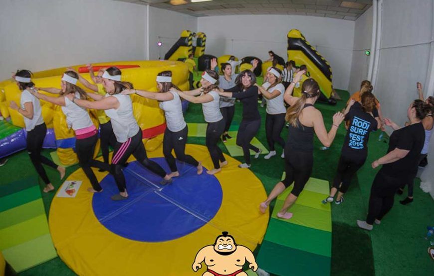 Humor Amarillo en Málaga – Actividad