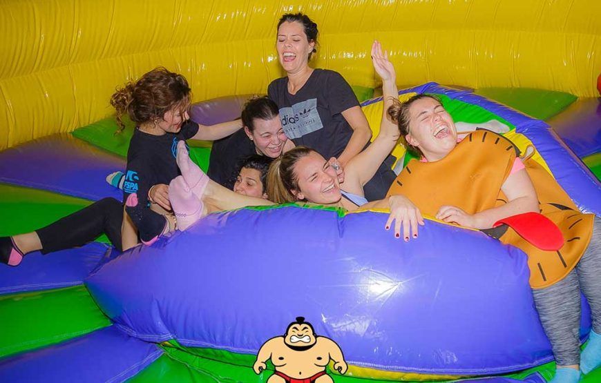 Humor Amarillo en Málaga – Actividad