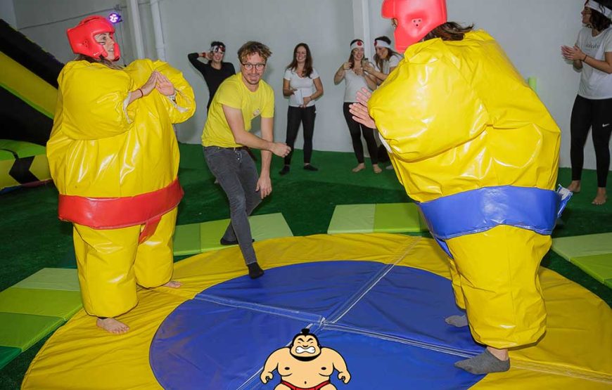 Humor Amarillo en Málaga – Actividad