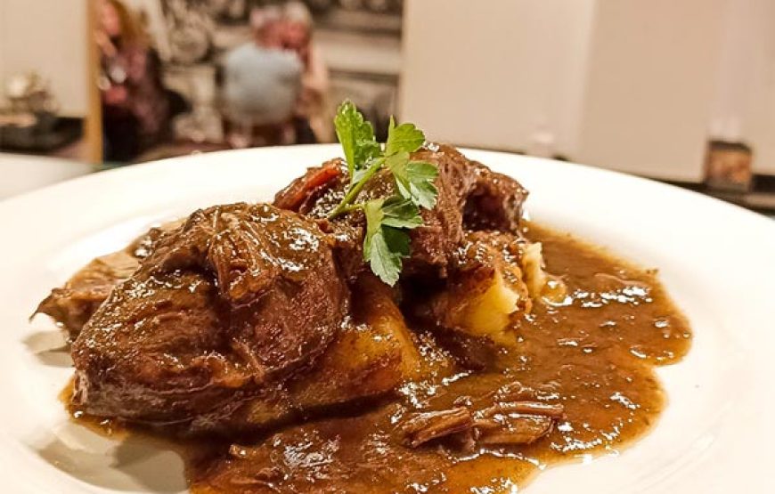 Dîner et spectacle privés de stripteaseur ou de stripteaseuse – Benidorm