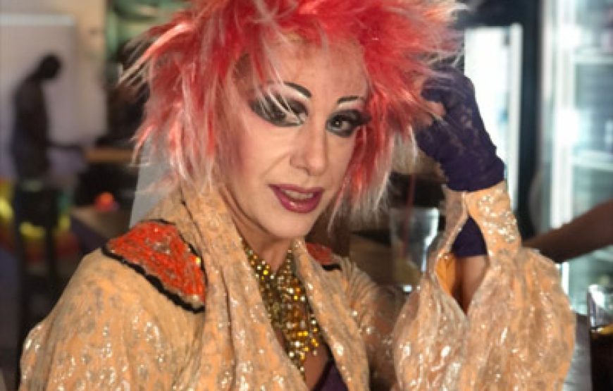 Cena y espectáculo privado de Drag Queen – Torrevieja
