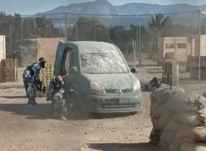 malaga paintball