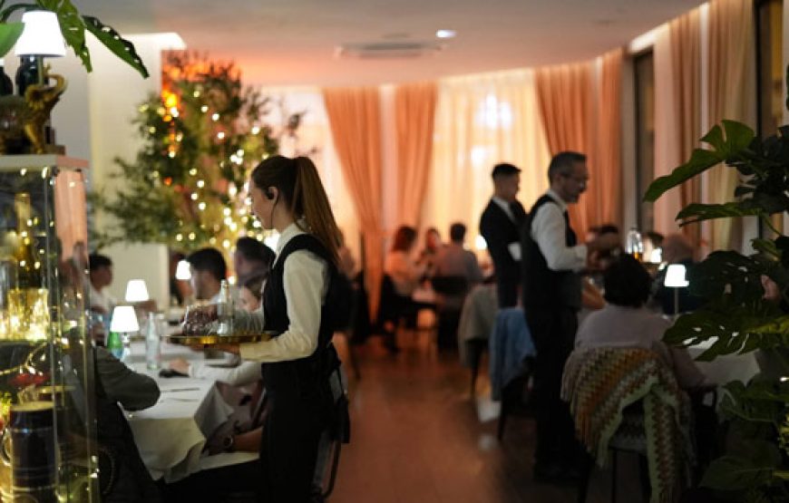 Dîner et Spectacle Privé de Striptease à Las Palmas