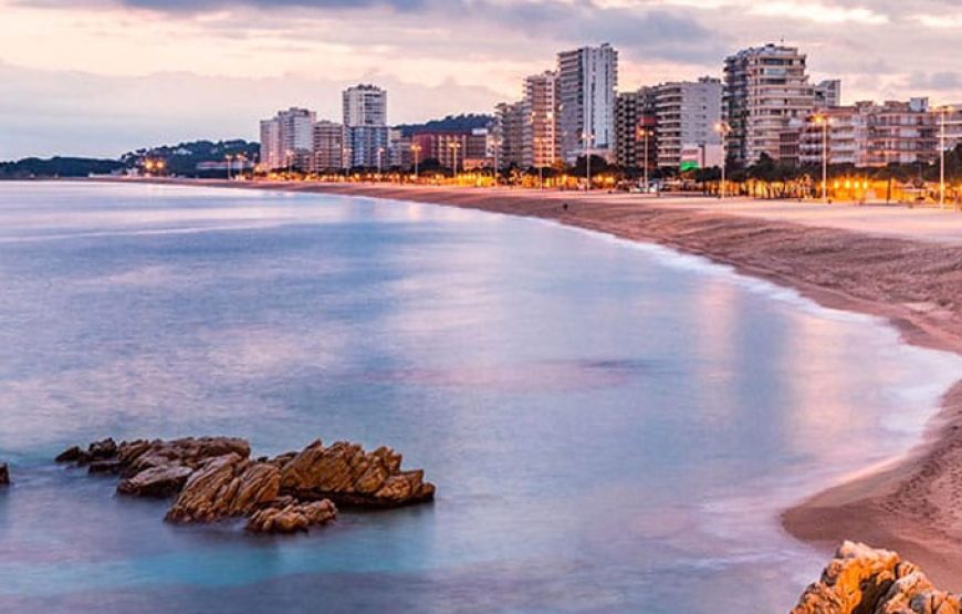 Cena y espectáculo privado de boy o estriper – Platja d´Aro