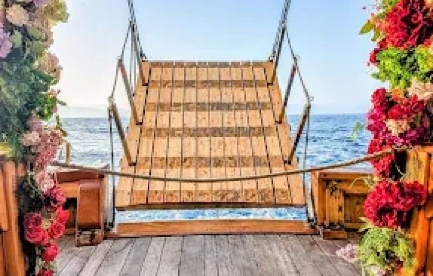 Paseo al Atardecer en la Bahía de Palma con Chill Out y Pizza