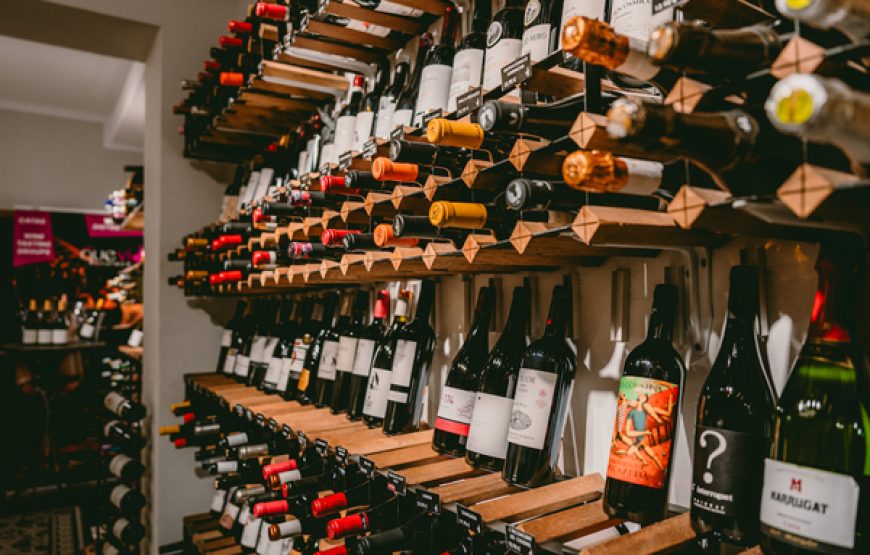 Wine Tasting Game in Lloret de Mar | Fun Team Experience for Groups