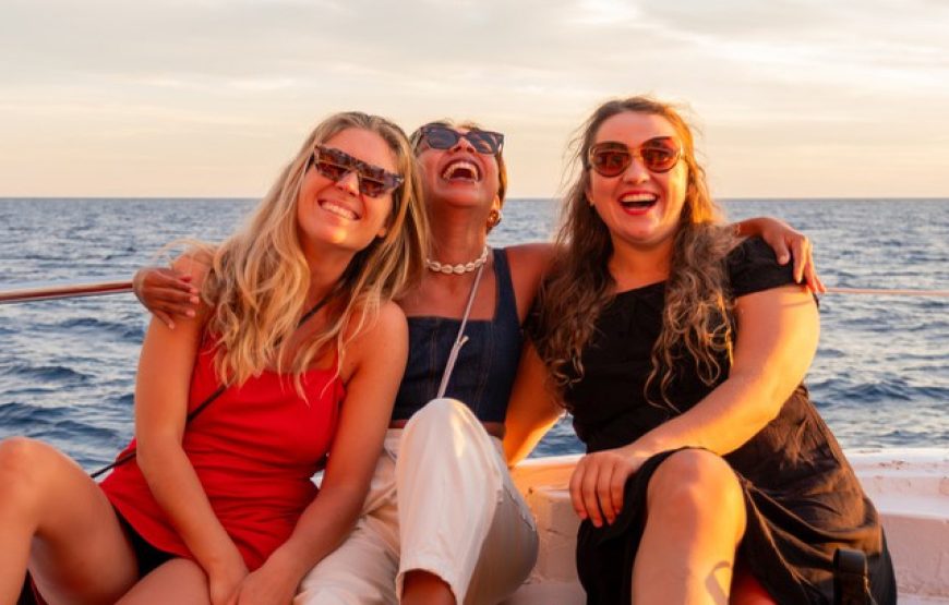 Pack Mallorca para despedidas | Barco + Copa y espectáculo
