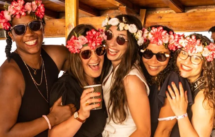 Paseo al Atardecer en la Bahía de Palma con Chill Out y Pizza