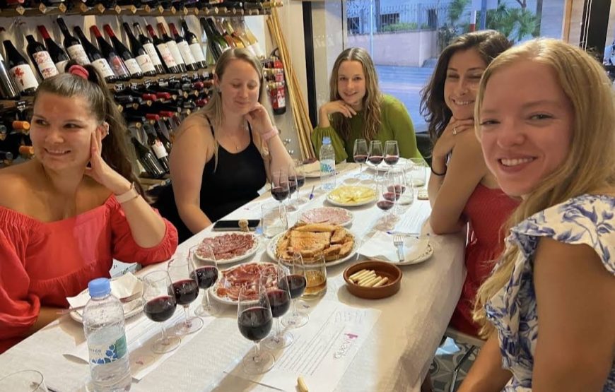 Wine Tasting Game in Lloret de Mar | Fun Team Experience for Groups