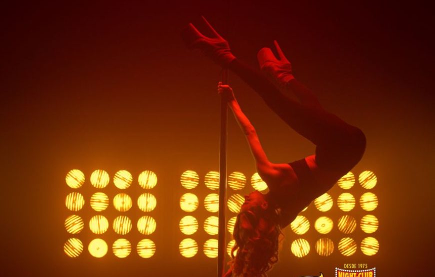 Bold Plan at Sala Bagdad: Dinner and Show for Stag and Hen Parties