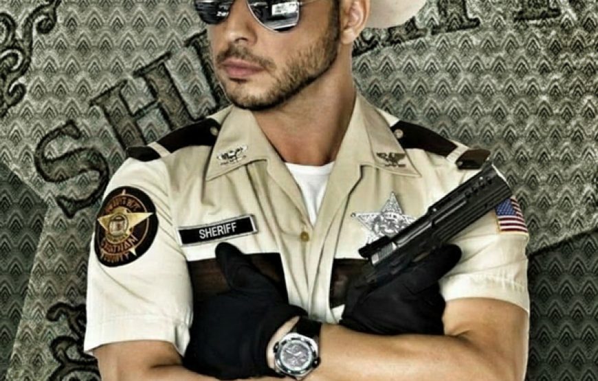 Stripper Show for Hen, Stag, Bachelor & Bachelorette Parties in Andorra, Spain & Portugal