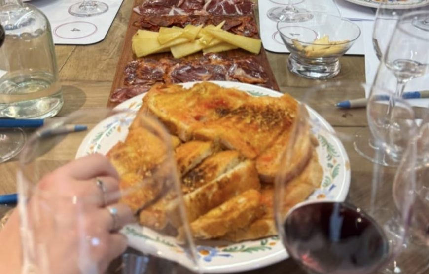 Wine Tasting Game in Lloret de Mar | Fun Team Experience for Groups