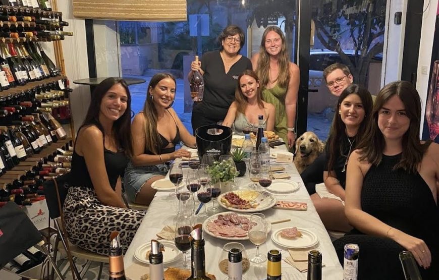 Wine Tasting Game in Lloret de Mar | Fun Team Experience for Groups
